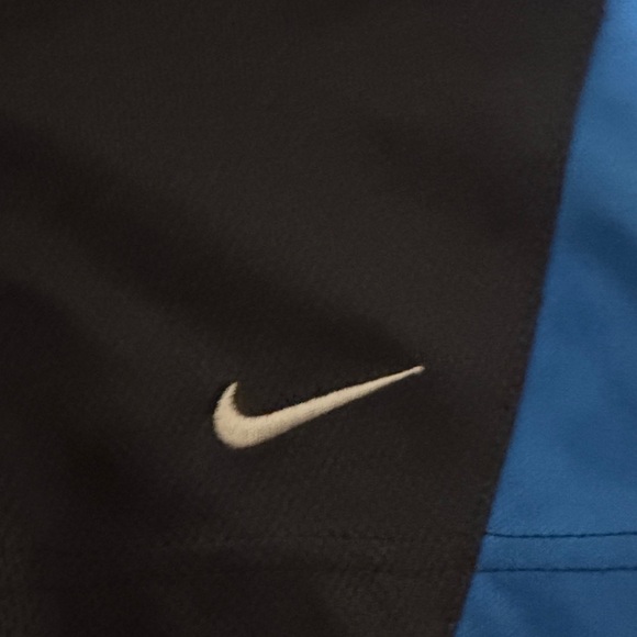 Nike Black and Blue Sleeveless Set - Picture 2 of 2